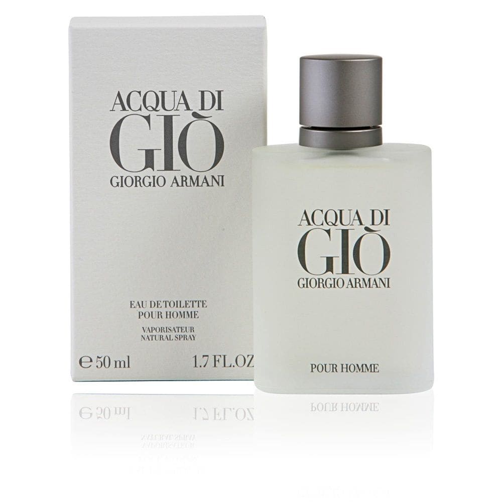 Perfume Giorgio Armani Acqua Di Gio Eau de Toilette 50ml para homens