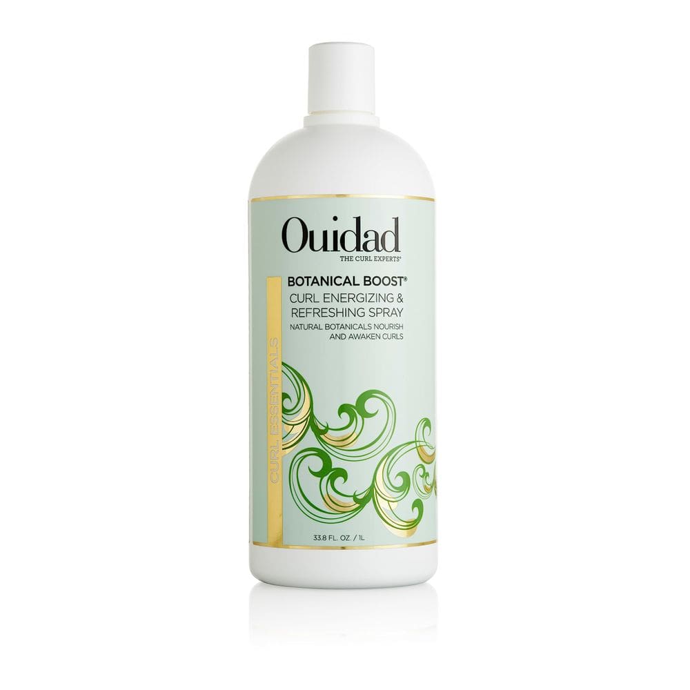 Spray de cabelo Ouidad Botanical Boost Curl Energizing 1L