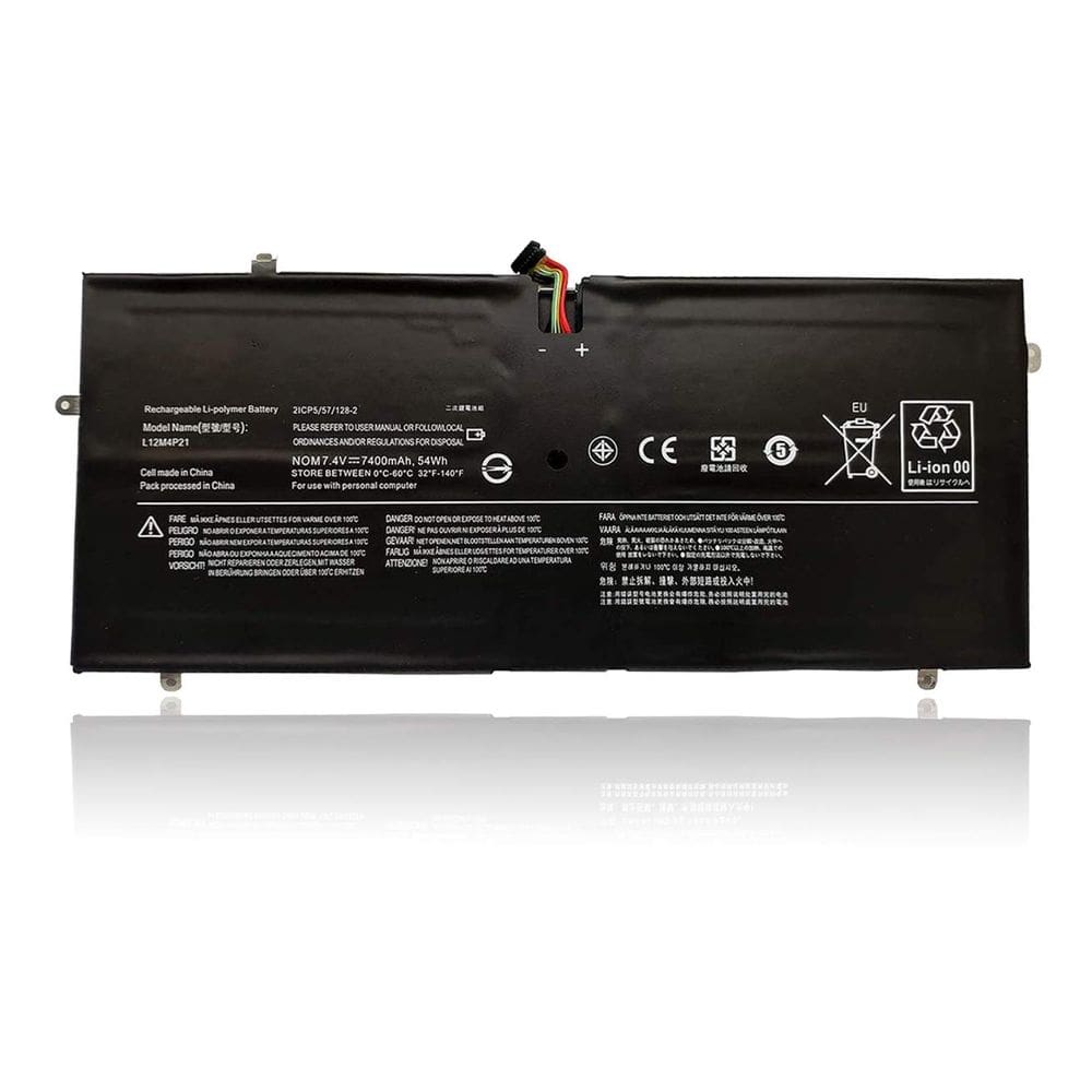 Bateria de reposição para laptop TanDirect L12M4P21 54Wh 7,4V
