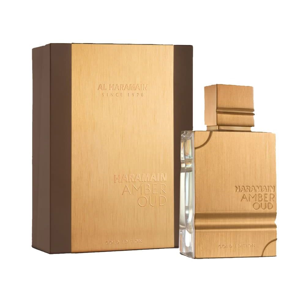 Perfume Oud Rouge Amber AL HARAMAIN 56ml