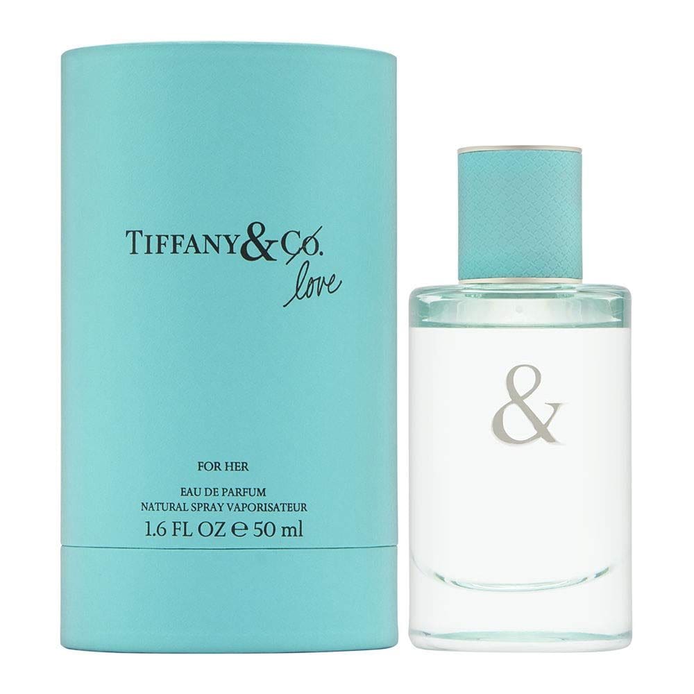 Tiffany & Love Eau De Parfum Spray 1,7 Oz