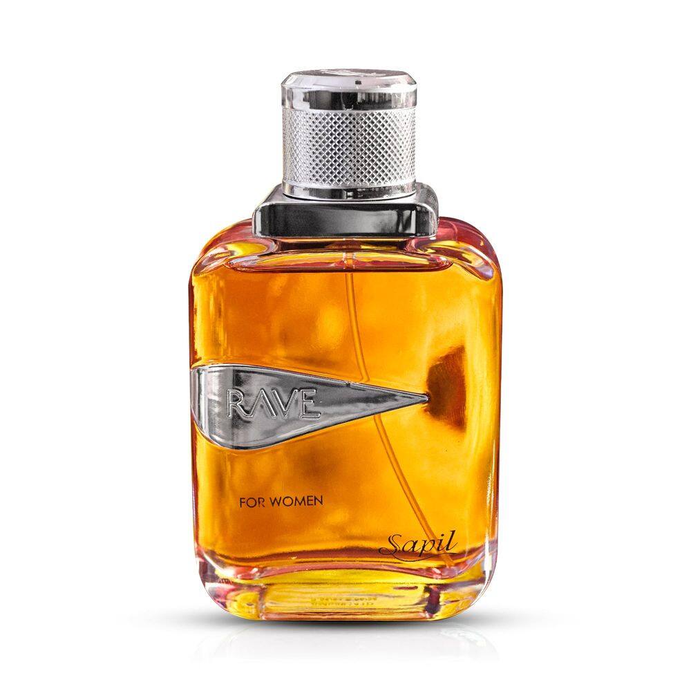 Perfume Sapil Rave Eau de Parfum 100ml para mulheres