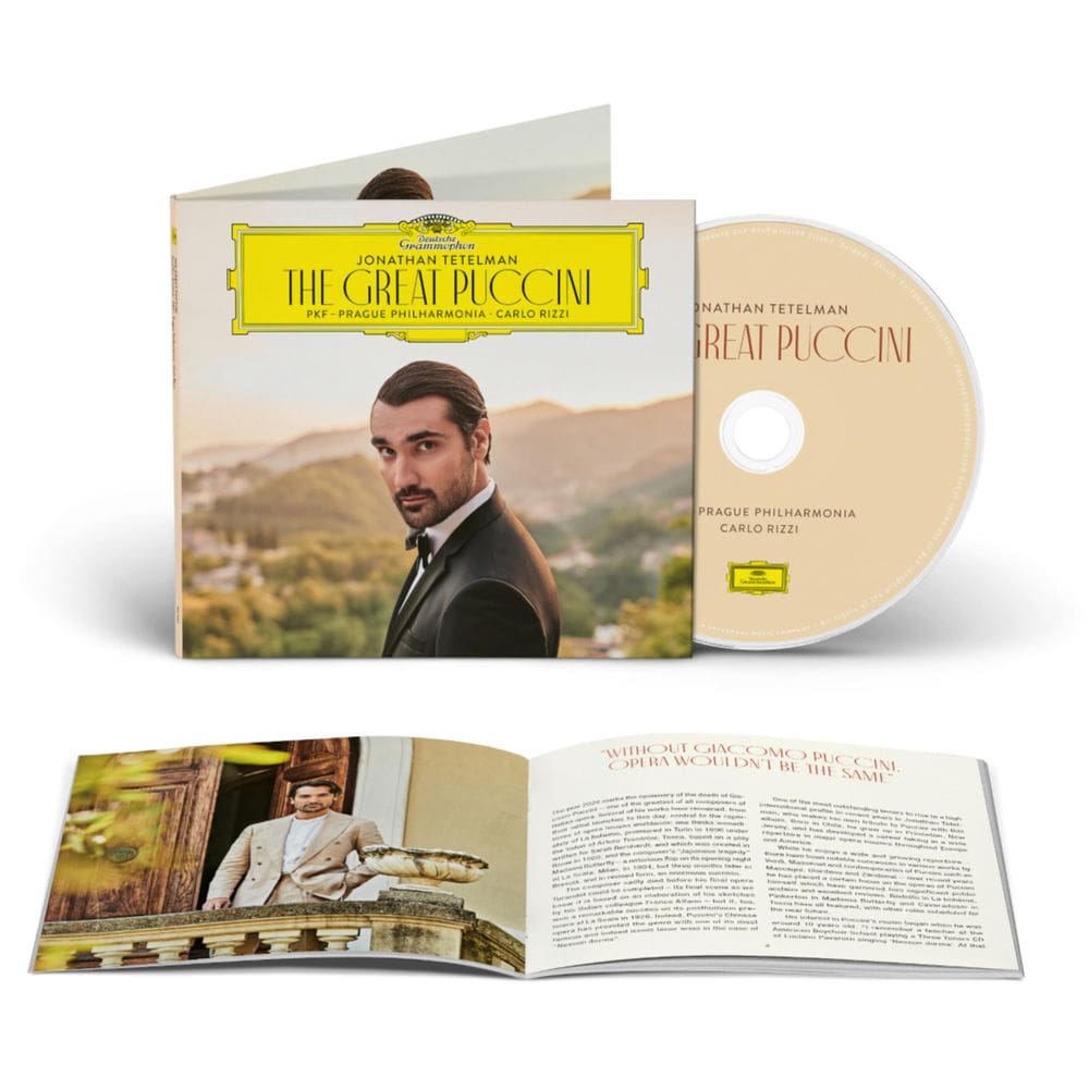 Perfume Dolce & Gabbana O Grande Puccini