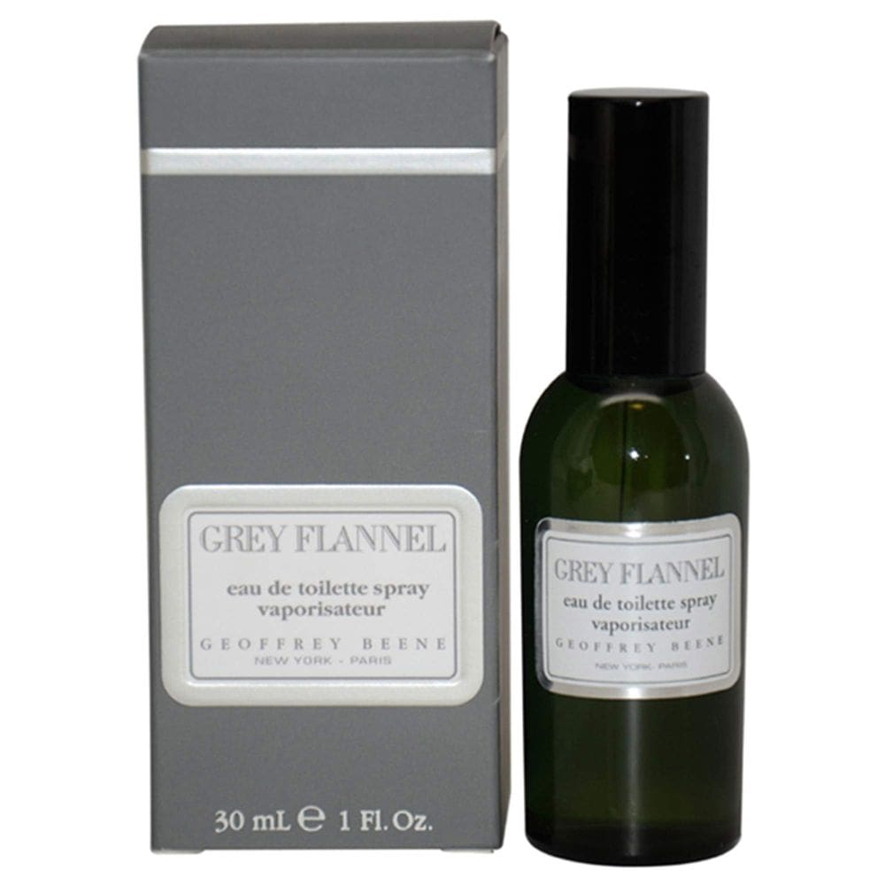 Perfume Geoffrey Beene Grey Flannel Eau de Toilette 30ml para homens