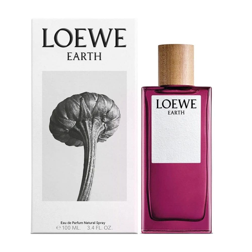 Perfume LOEWE Earth Eau De Parfum 100ml para mulheres