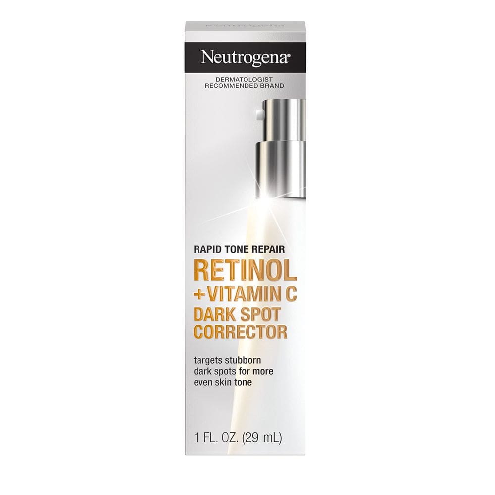 Sérum Neutrogena Rapid Tone Repair Retinol + Vitamina C 30mL