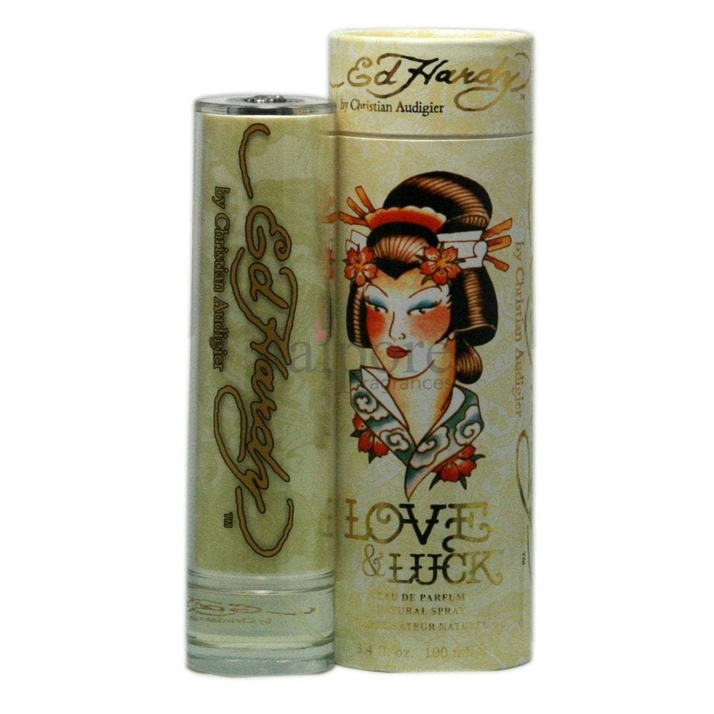 Perfume Christian Audigier Love & Luck Eau de Parfum 100ml