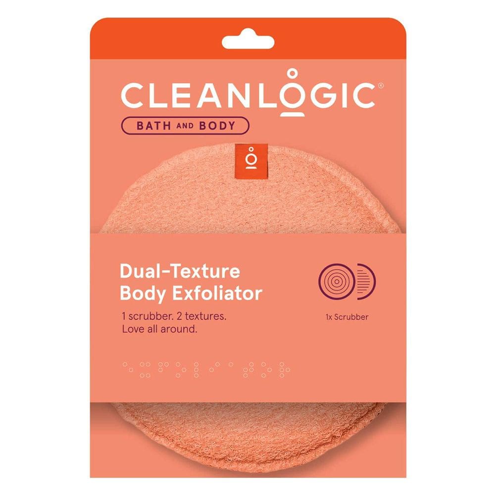 Esfoliante corporal Cleanlogic Clean Logic Round