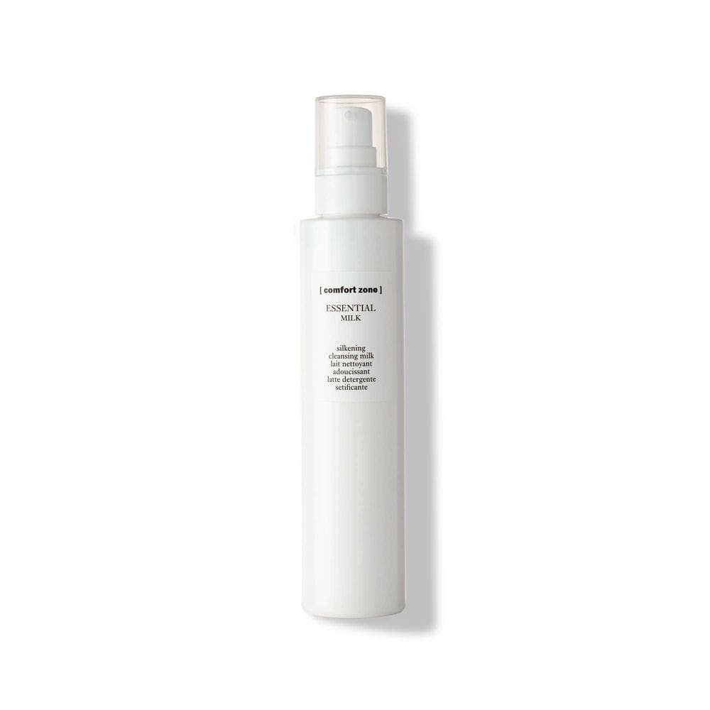 [Agente de limpeza da pele] comfort zone Leite de limpeza essencial 200mL