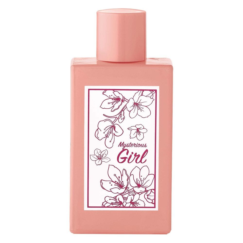 Perfume New Brand Perfumes Mysterious Girl EDP 100ml para mulheres