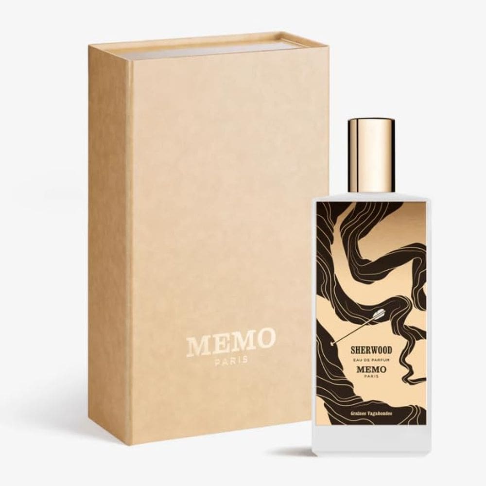 Perfume Memo Paris Sherwood Eau De Parfum 75 ml unissex