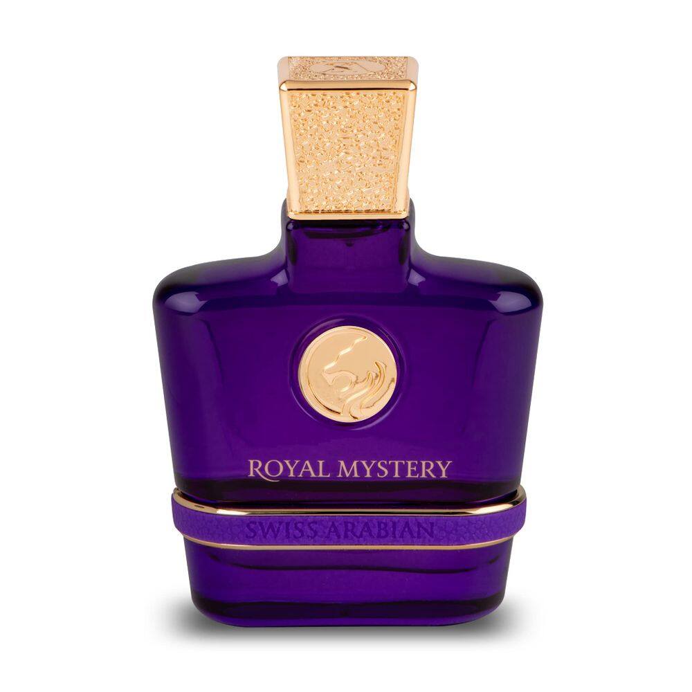 Royal Mystery Eau De Parfum Spray 3,4 Oz