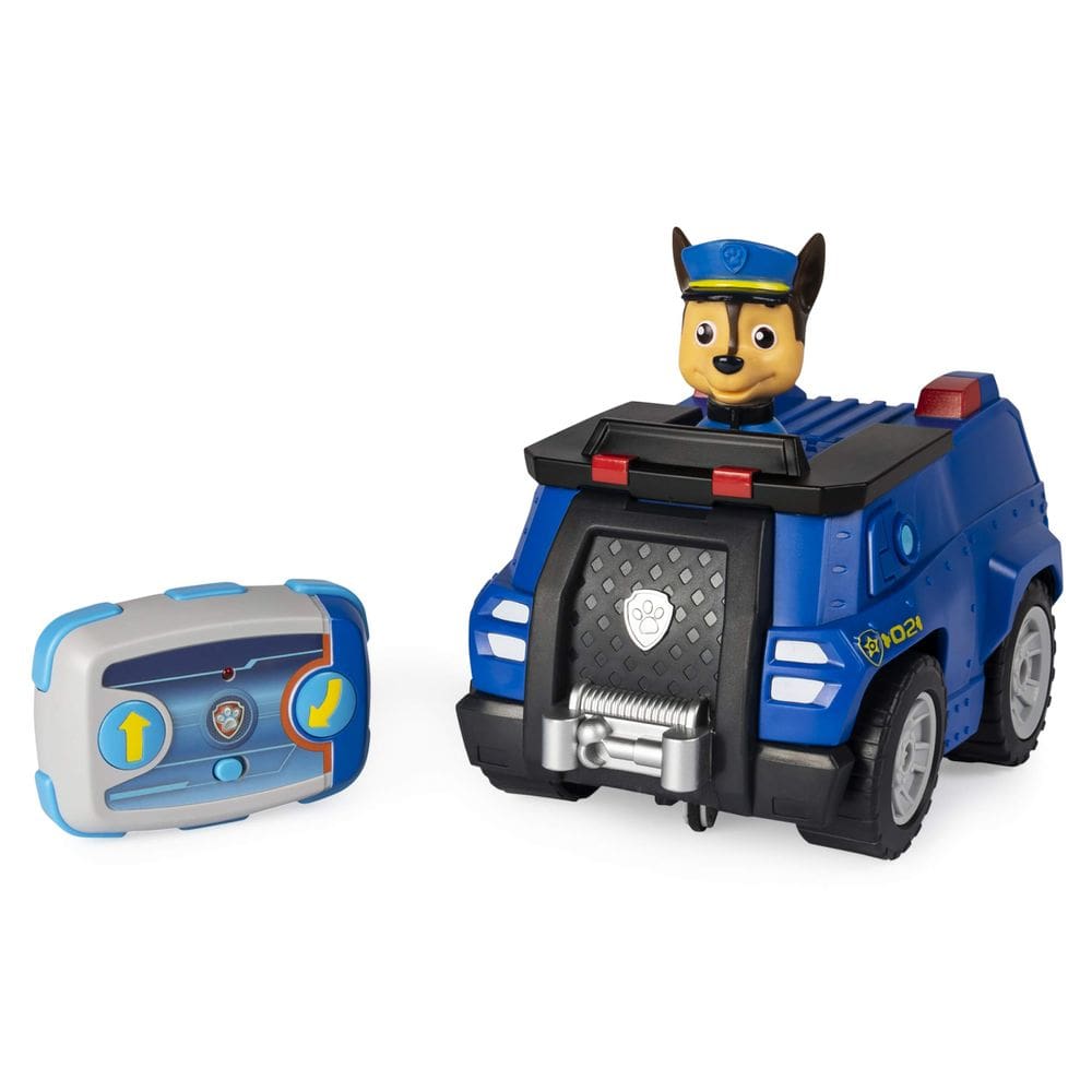 Controle remoto Police Cruiser Toy Paw Patrol Chase
