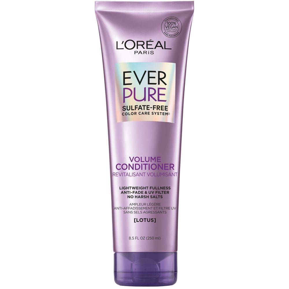 Condicionador sem sulfato L`Oreal Paris EverPure 250 ml