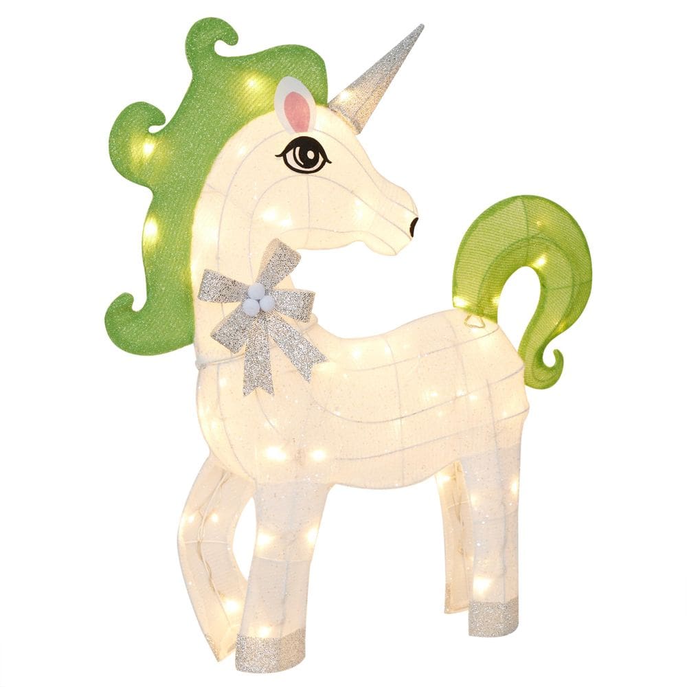 Display externo iluminado Alpine CHT982 Unicorn 76x15x89cm