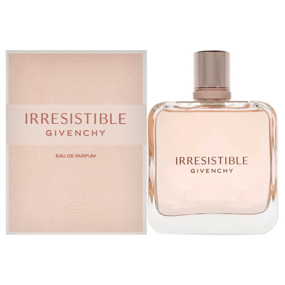 Perfume Givenchy Irresistible Eau De Parfume 80ml para mulheres