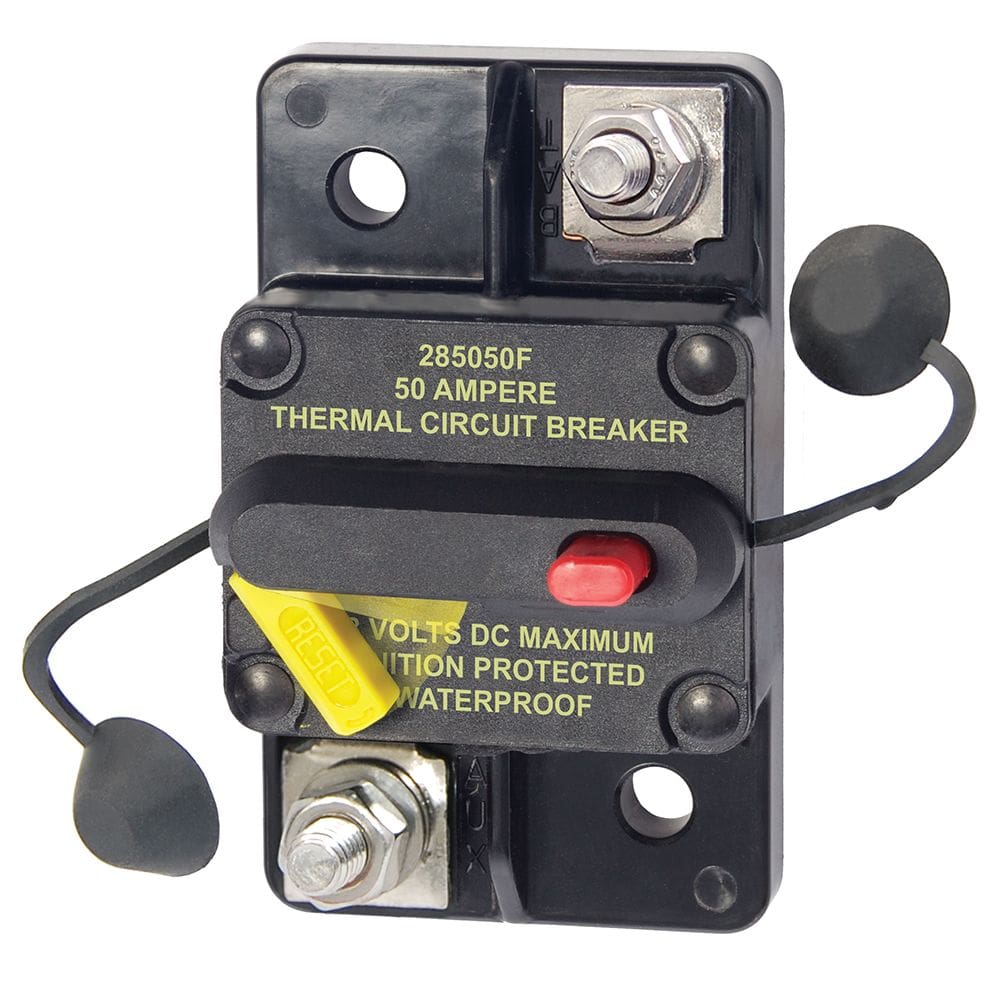Disjuntor Blue Sea Systems 7183 50 Amp 285 Series