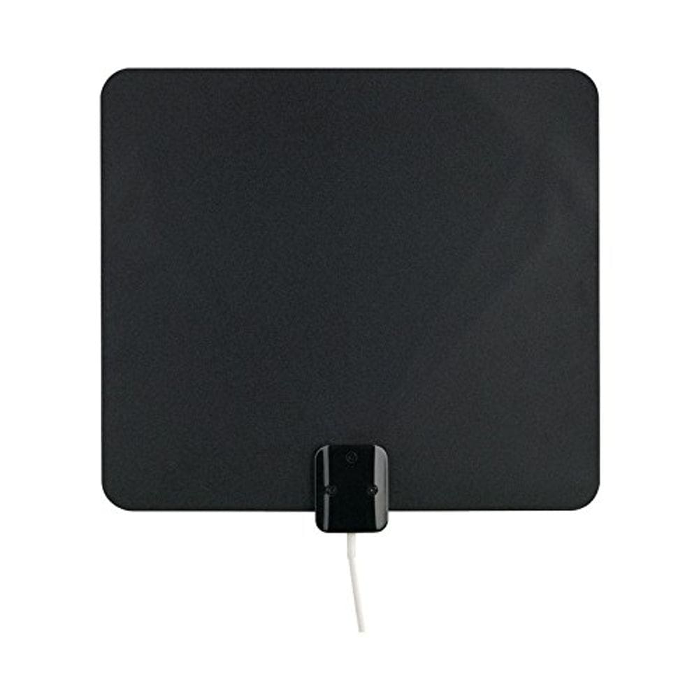 Antena RCA Interior HDTV Ultra Delgada Amplificada 1 Unidad