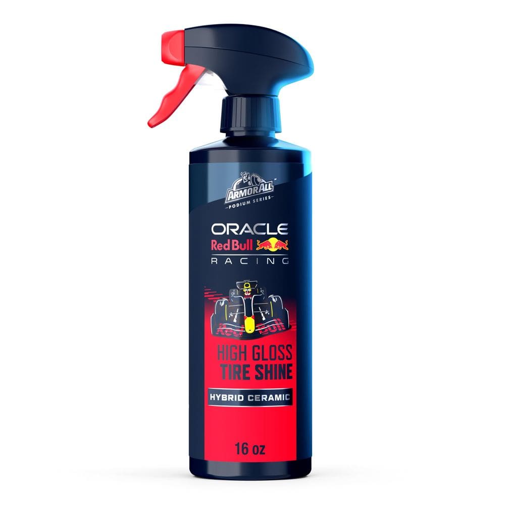 Proteção de superfície Wax Armor All Podium Hybrid Ceramic Tire Shine 470 ml