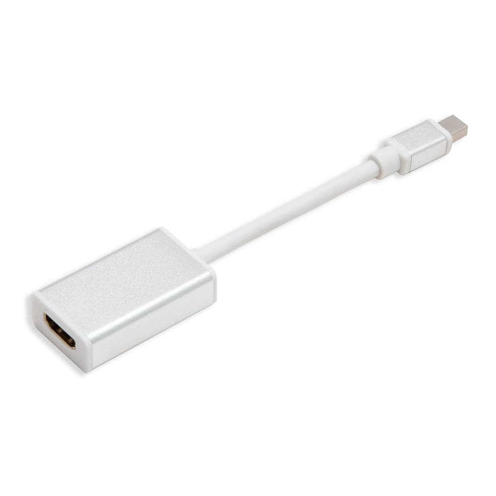 Adaptador ativo IO CREST Mini DisplayPort para HDMI 1.4B de 15 cm