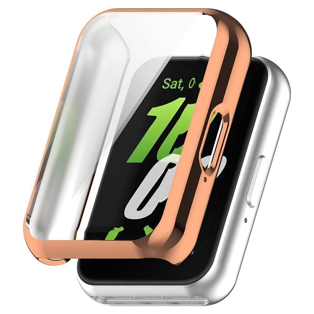 Capa protetora de tela Watch Bands + para Samsung Galaxy Fit 3