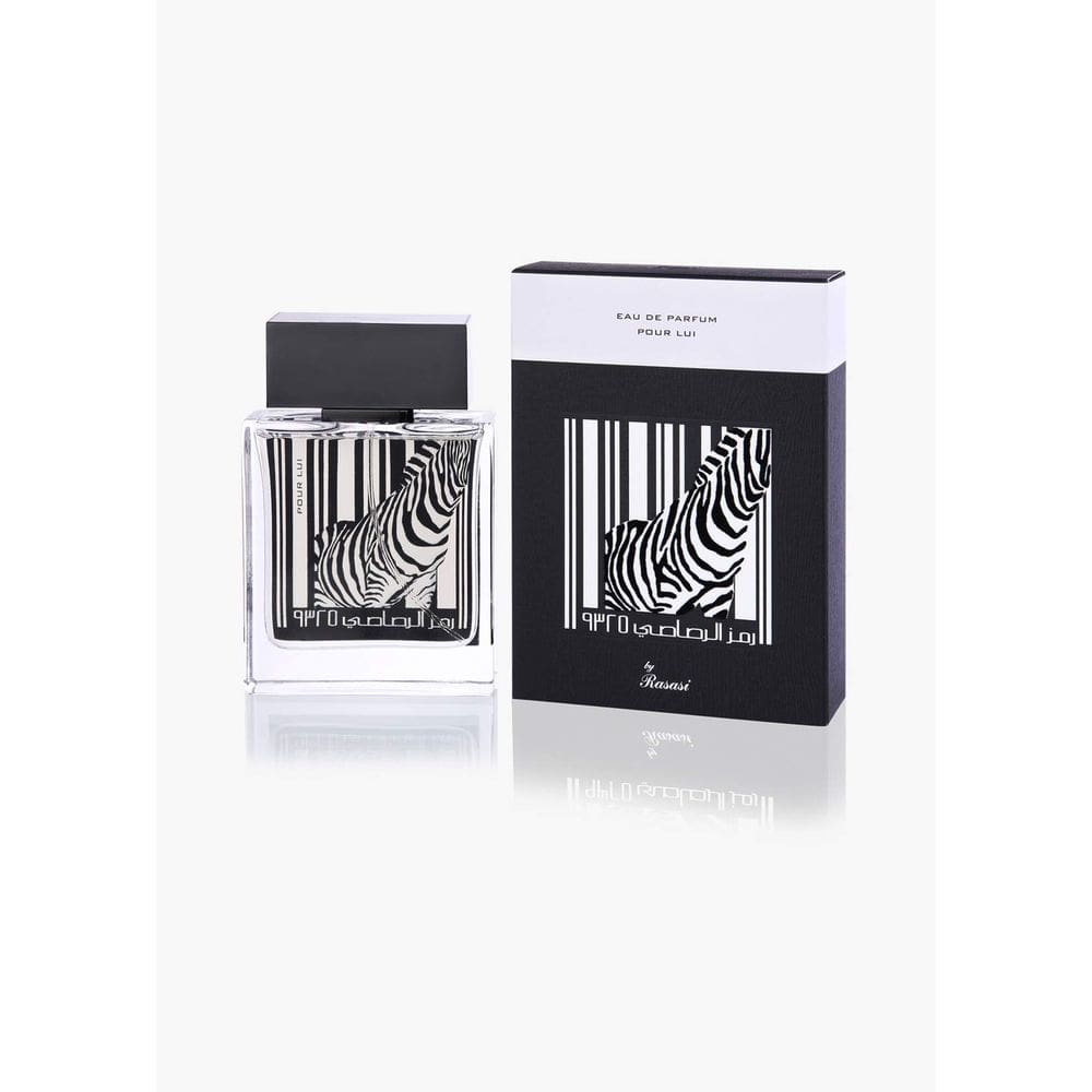 Perfume RASASI Rumz Al 9325 Zebra Pour Lui Eau de Parfum 50ml