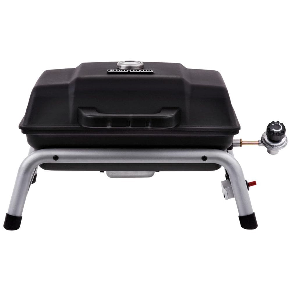 Churrasqueira a Gás Portátil, 9500 BTU, CHAR BROIL 17402049, Preto