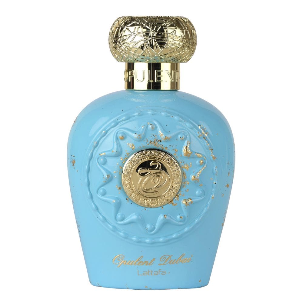 Perfume Lattafa Opulent Dubai Eau de Parfum 100ml para todos