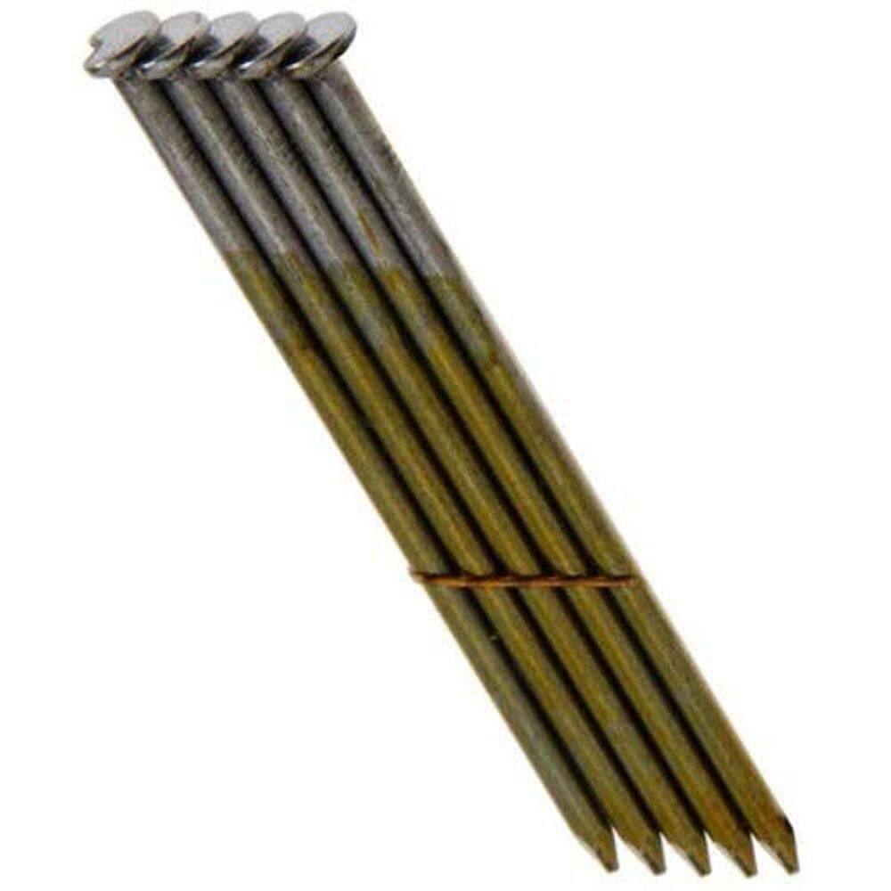 Pacote de 2000 Nails Grip Rite Prime Guard GRS10D 3” em aço