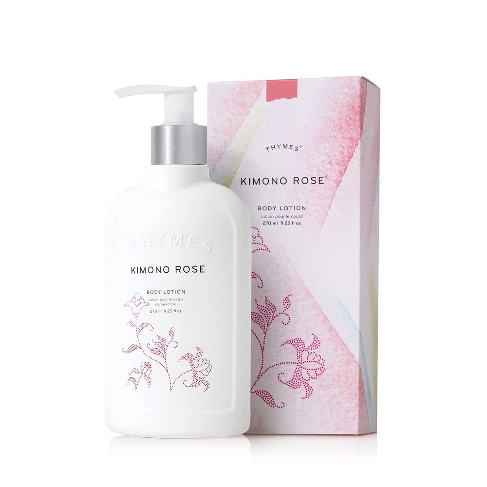 Loção Corporal Thymes Kimono Rose 275ml