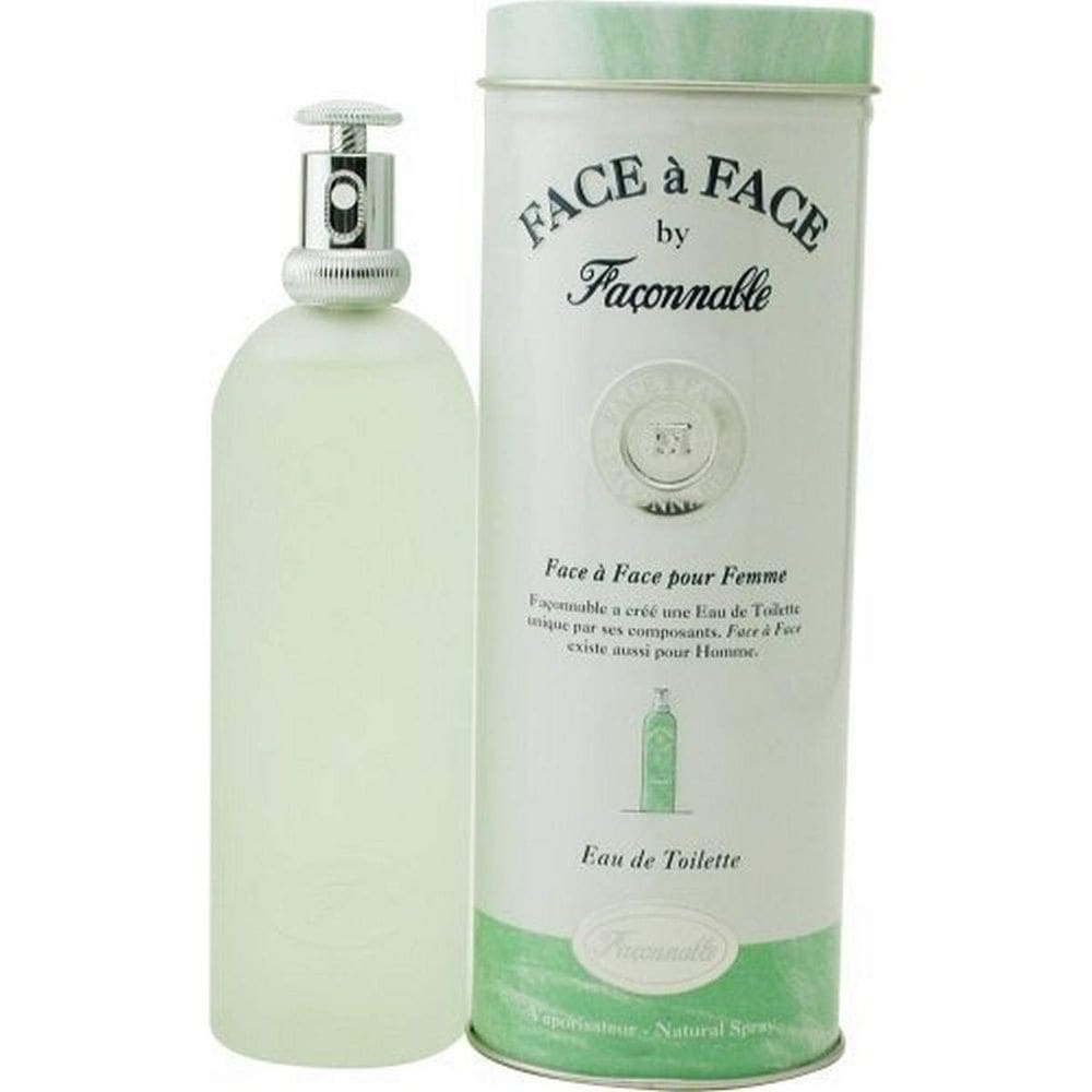 Perfume Faconnable Face A Face Eau De Toilette 100ml para mulheres