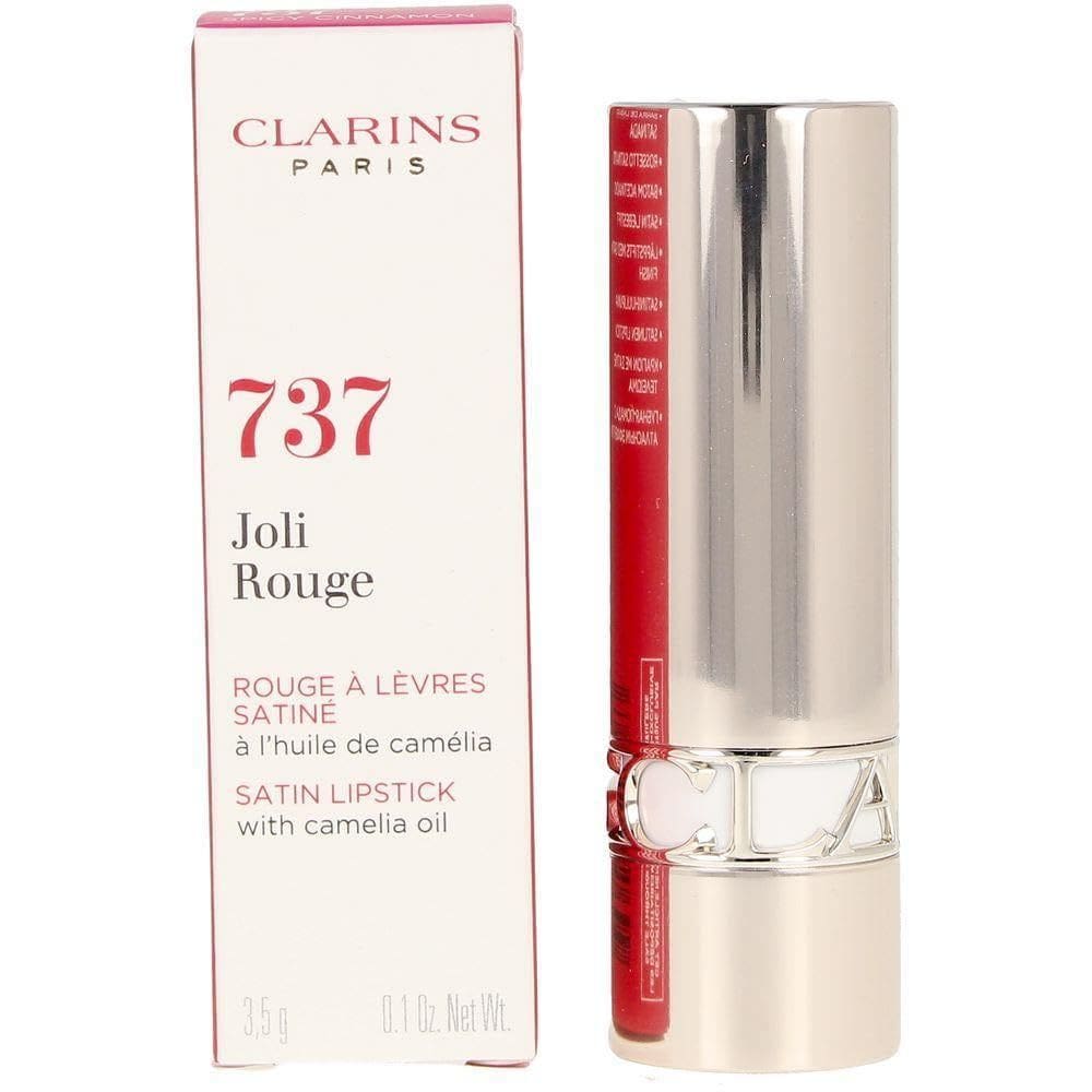 Batom CLARINS Joli Rouge Velvet 3mL