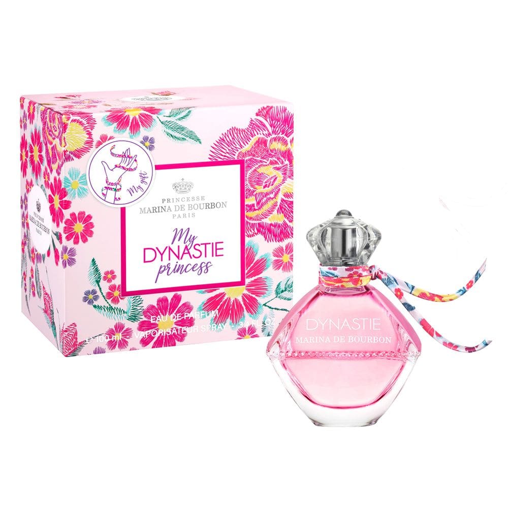 Perfume Princesse Marina de Bourbon Reverence Eau de Perfume 100ml