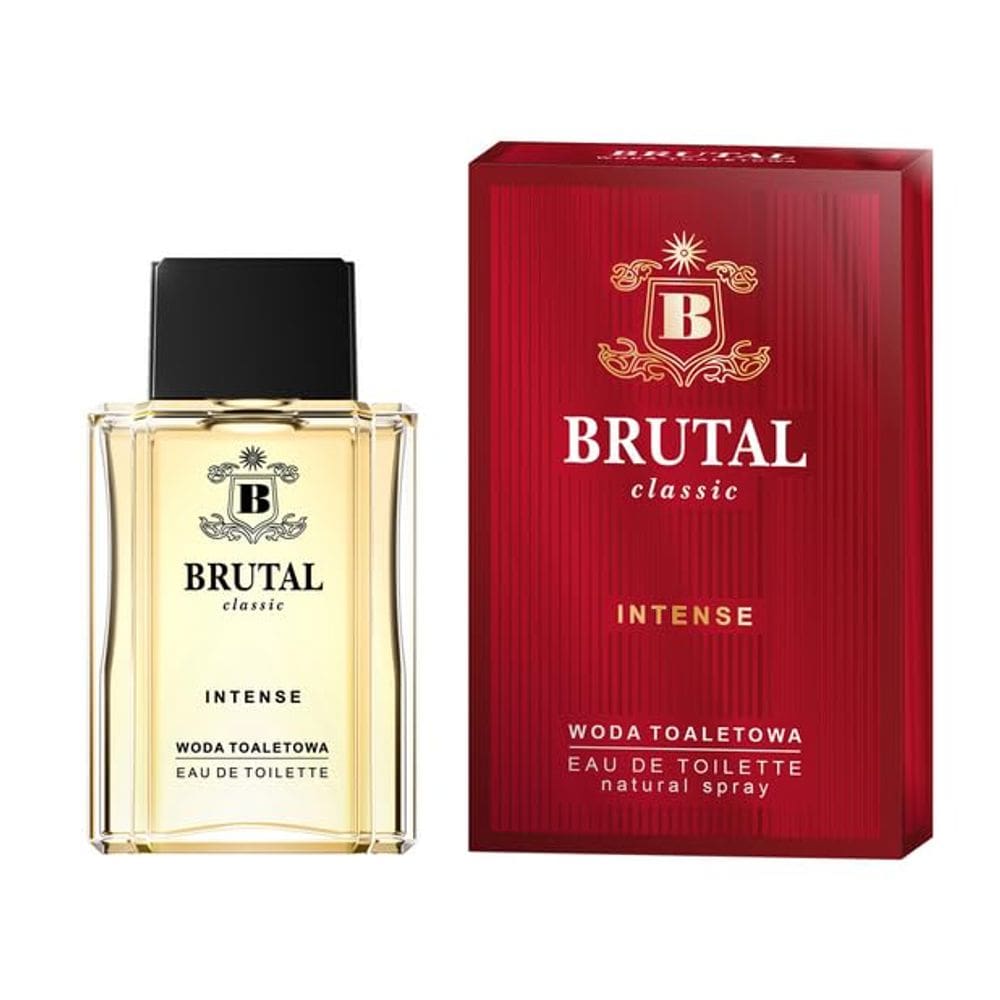 Perfume LA RIVE Brutal Classic Intense Eau de Toilette 100ml