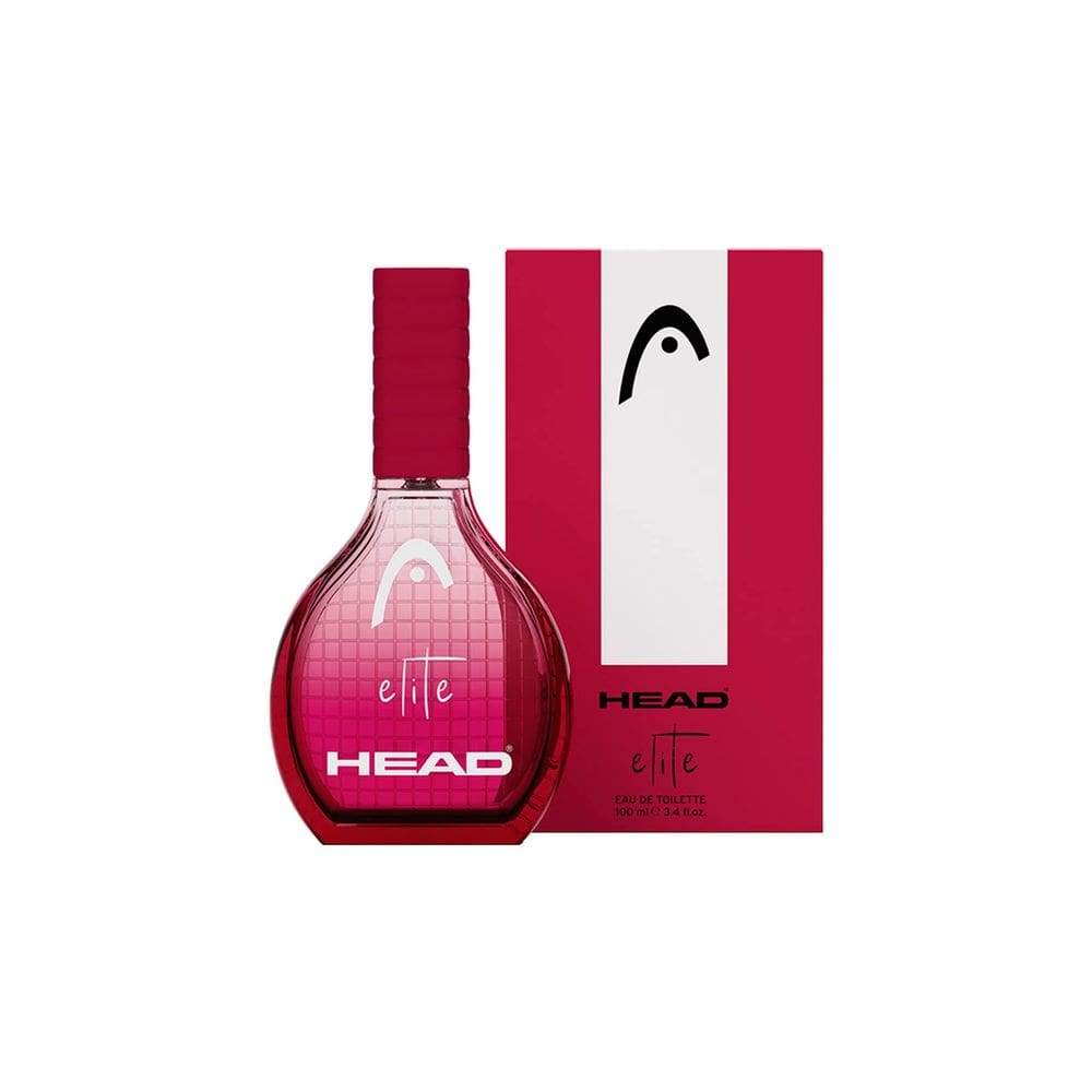 Perfume HEAD Elite Eau De Toilette EDT 100ml para mulheres