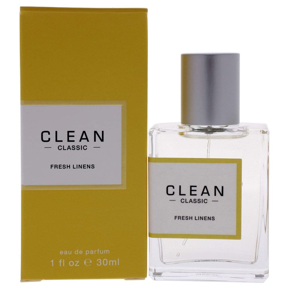 Perfume CLEAN Fresh Linens Eau de Parfum 30ml para mulheres