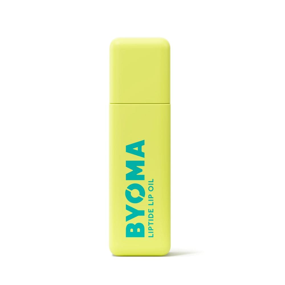 Óleo labial BYOMA Liptide Glossy Non-Sticky com peptídeos de 5 mL