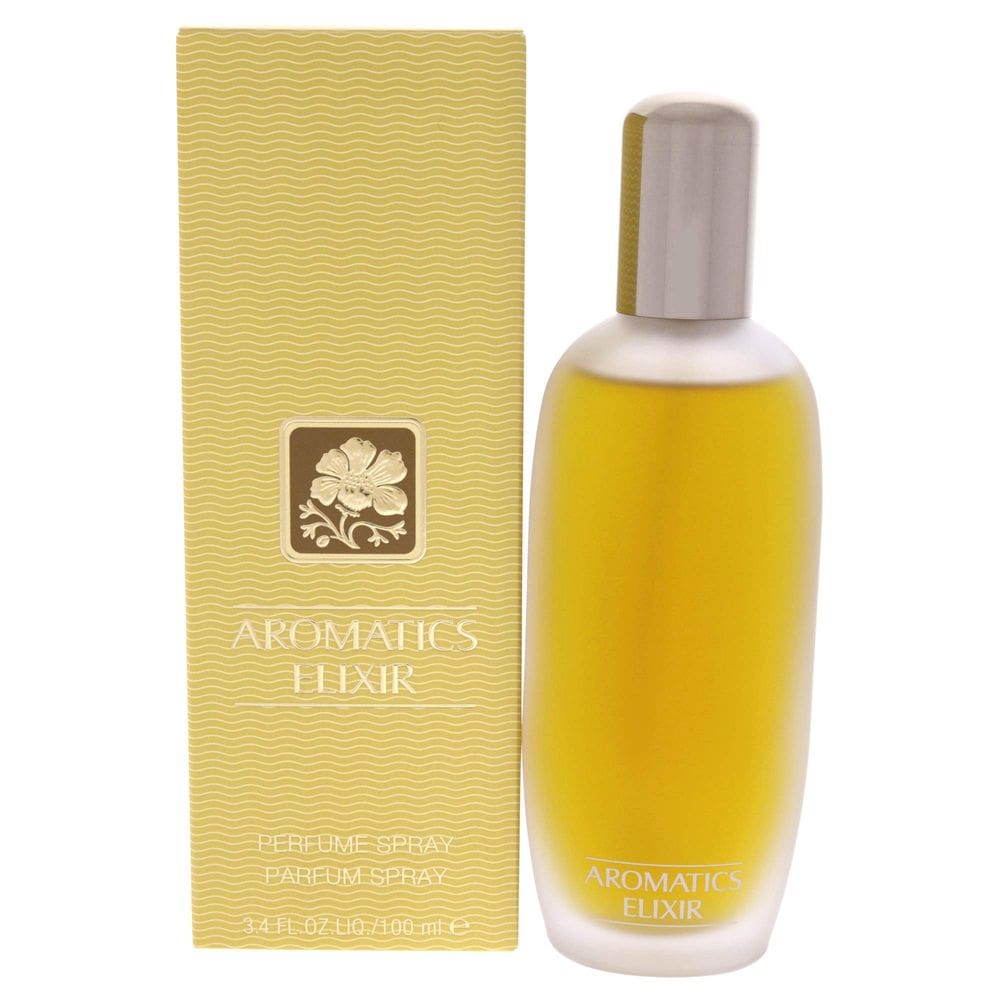 Perfume Aromático Elixir Clinique 100ml