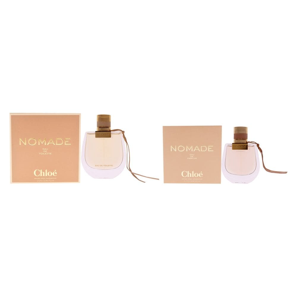 Perfume Chloe Nomade 75mL EDT Spray +50mL EDP Spray 2 peças