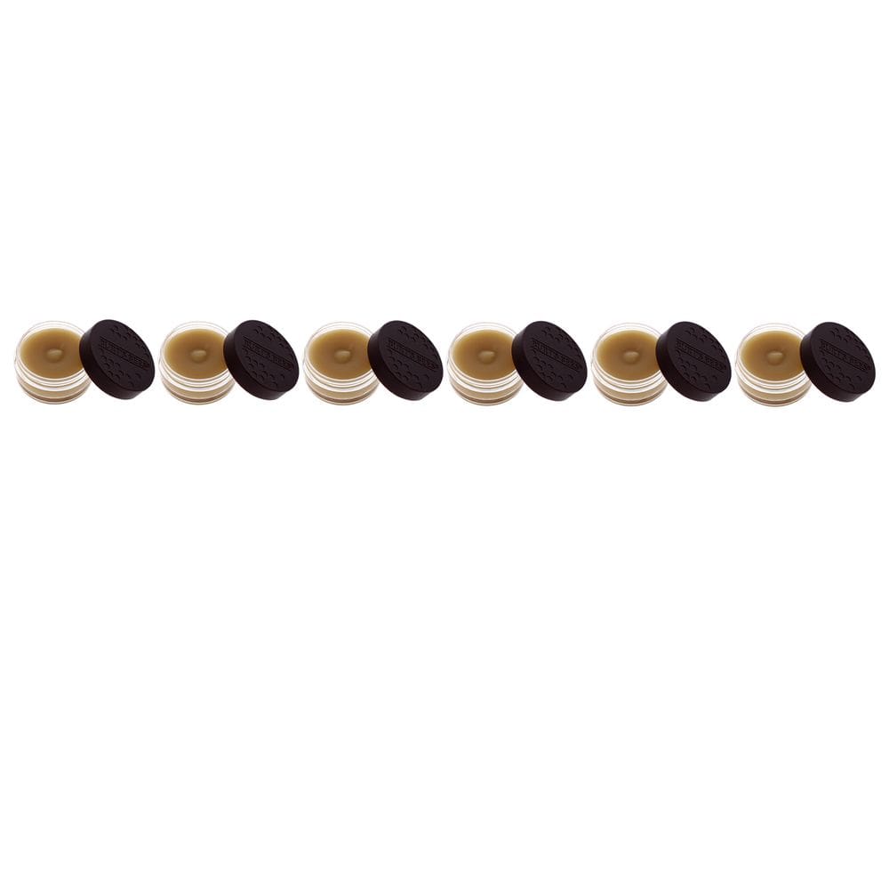 Tratamento labial Burts Bees Overnight Intensive, pacote com 6