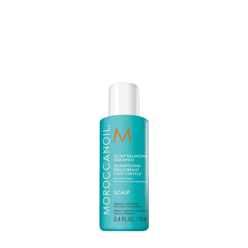 Shampoo Moroccanoil Mini Scalp Balancing 70mL