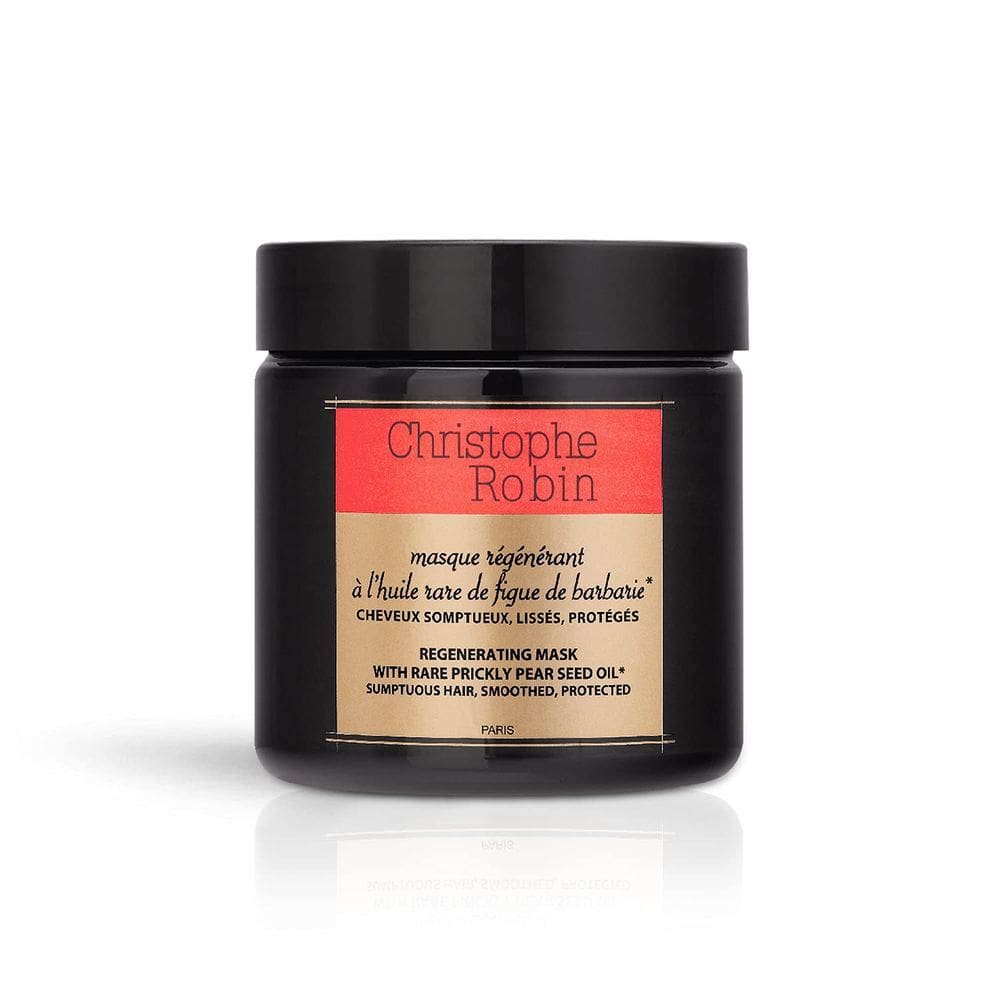 Condicionador Christophe Robin Máscara Regeneradora Prickly Pear 250ml