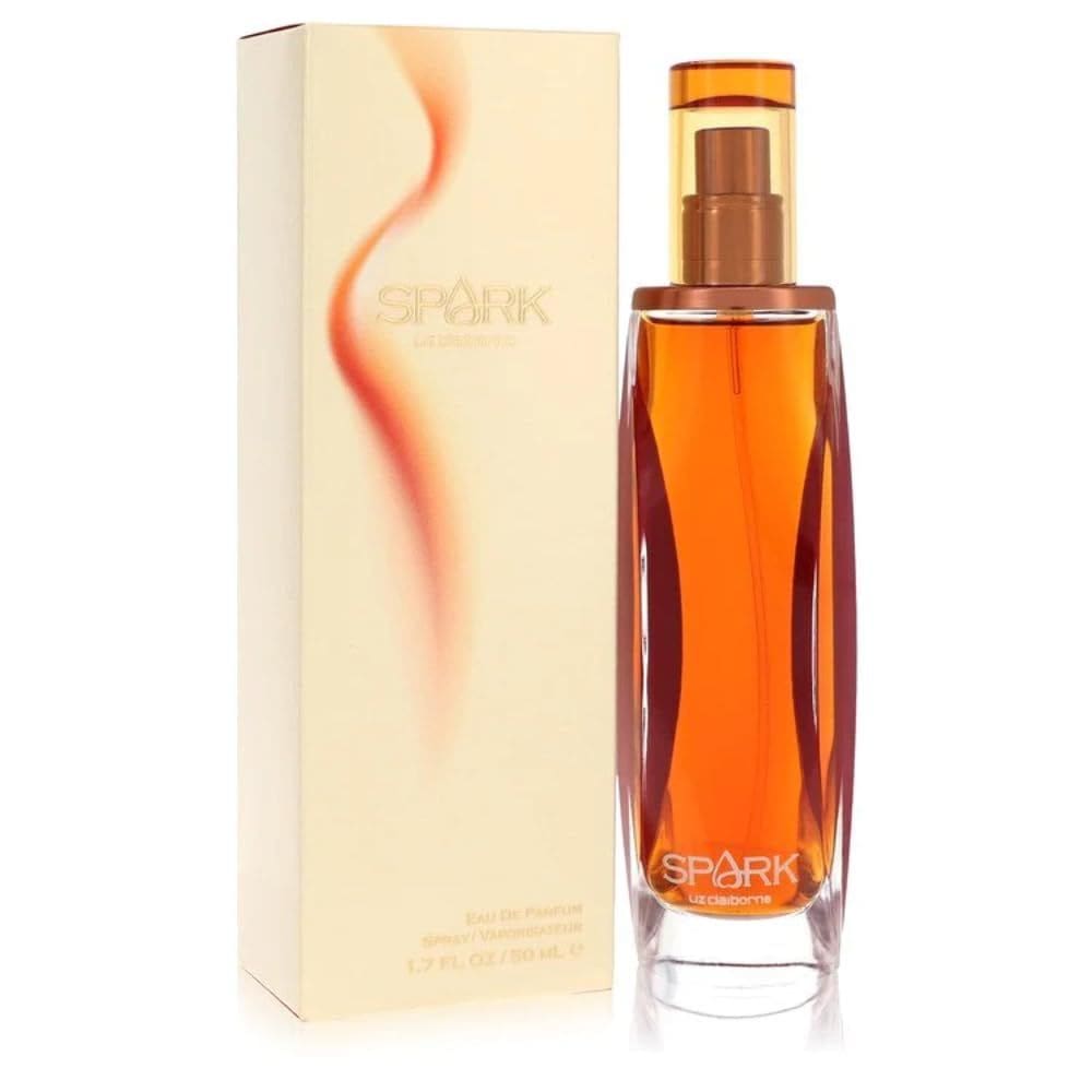 Perfume Liz Claiborne Spark Eau De Parfum 50ml para mulheres
