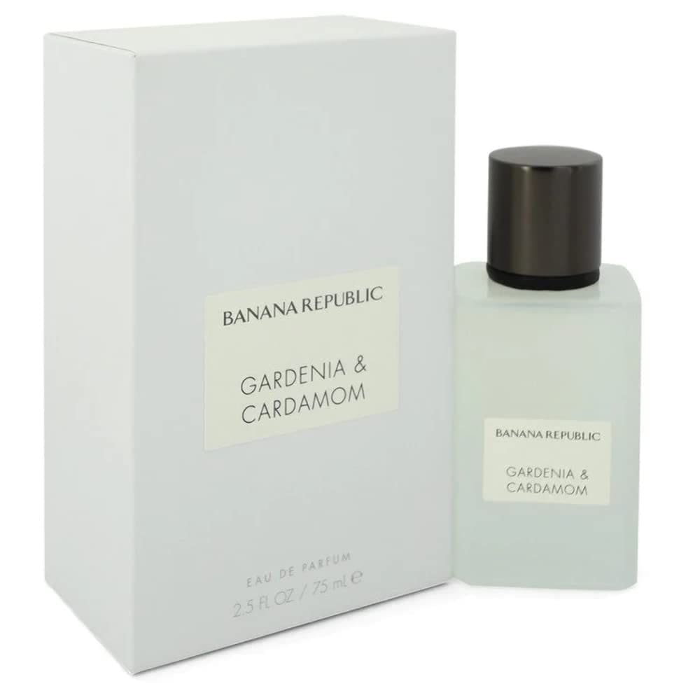 Perfume BANANA REPUBLIC Icon Gardenia & Cardamomo Eau de Parfum 75mL