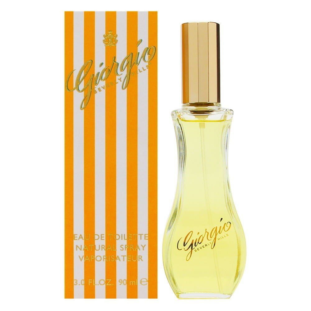 Perfume Giorgio Beverly Hills Eau de Toilette 90ml para mulheres