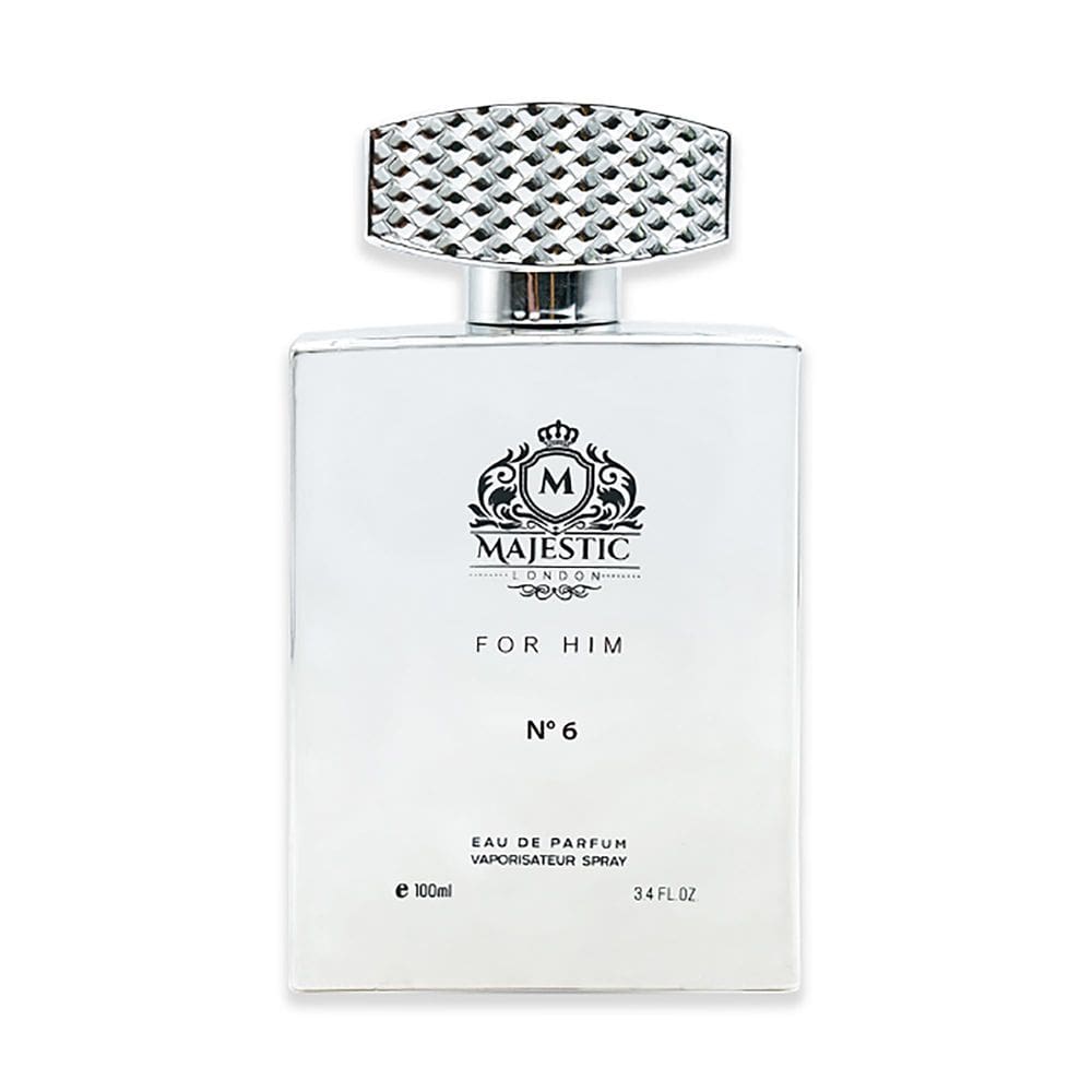 Perfume Fine Perfumery Majestic No 6 Cologne 100ml para homens