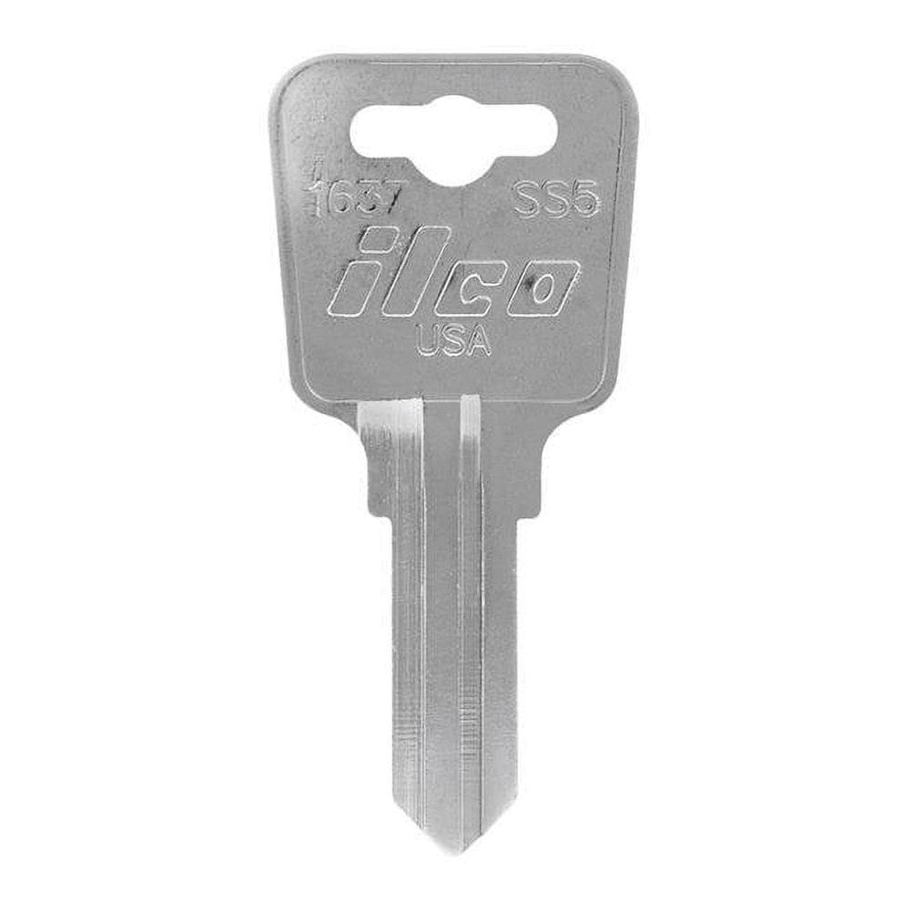 Chave segura Hillman SS5/1637 Sentry, modelo novo