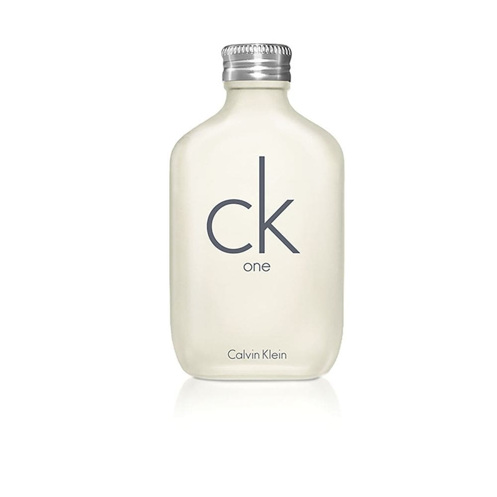 Perfume Calvin Klein ck one Eau de Toilette unissex 100ml
