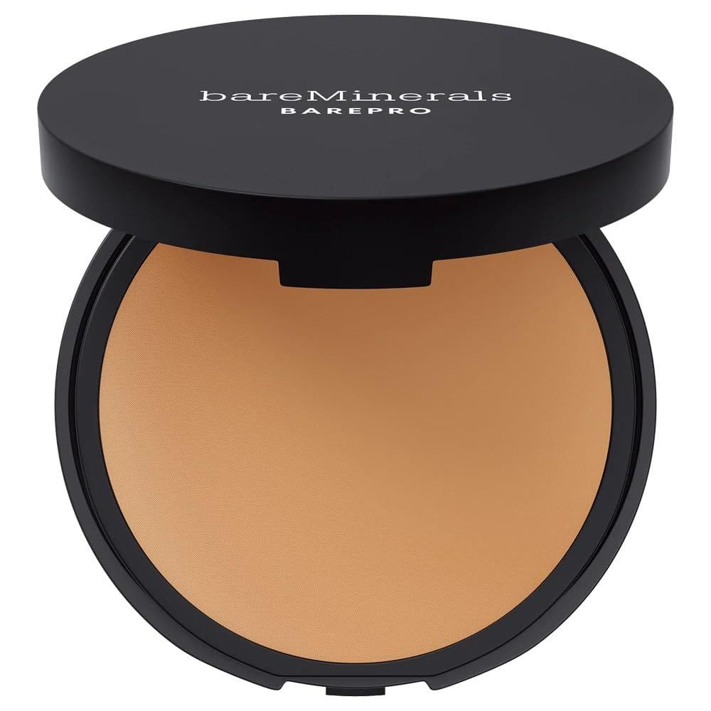 Powder Foundation bareMinerals Barepro 16HR, cobertura completa