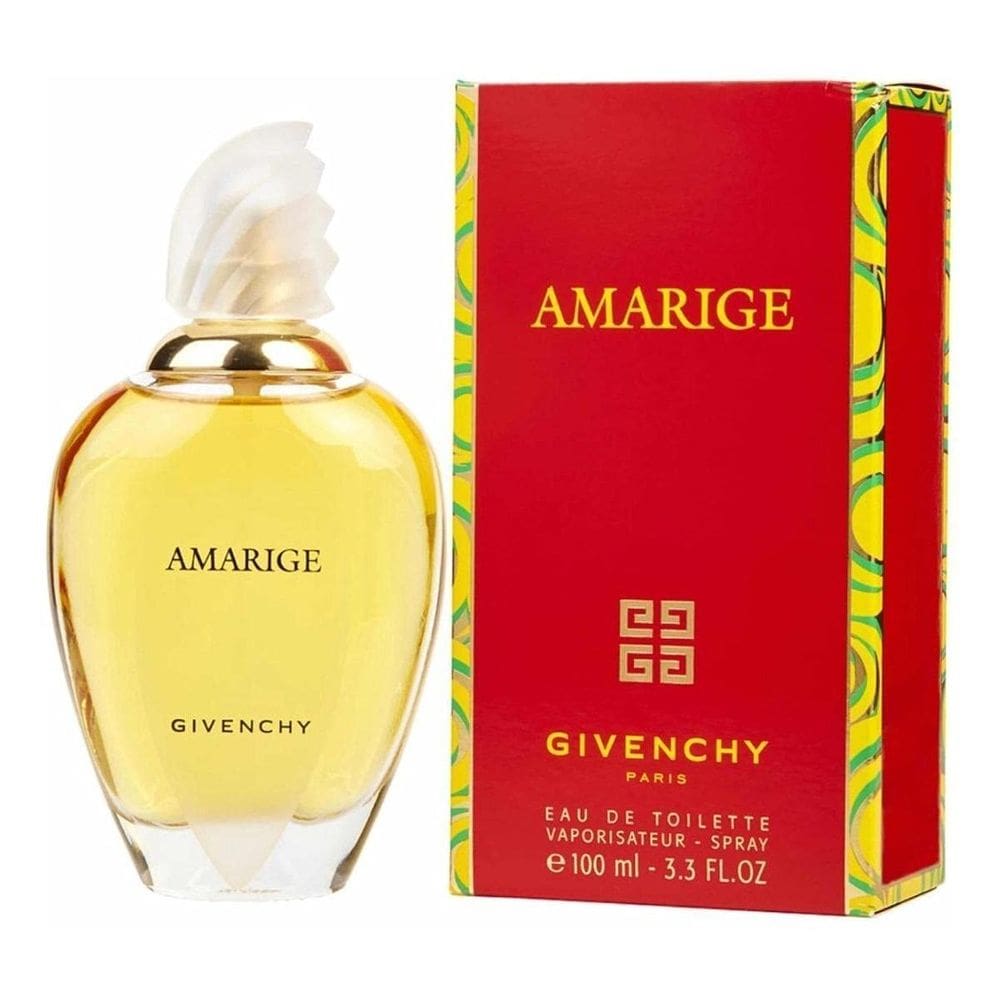 Perfume Givenchy Amarige EDT 50mL para mulheres